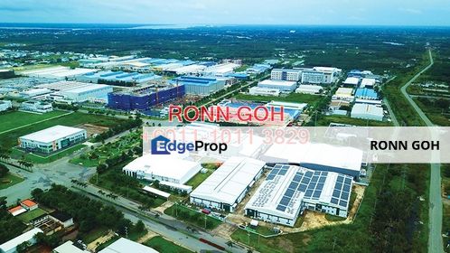 * NILAI : 8.7 ACRE PRIME INDUSTRIAL LAND (FOR SALE), Negeri Sembilan, Nilai