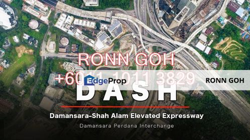 * PJ ( KOTA DAMANSARA ) : 2.3 ACRES INDUSTRIAL & COMMERCIAL LAND ( FOR SALE ) / 八打令再也 : 2.3 英亩 : 工业和商业旺地 ( 出售 ), Selangor, Petaling Jaya