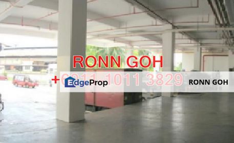 PJ CITY : 21,100 SQFT WAREHOUSE ONLY & READY TO USE ( FOR RENT ), Selangor, Petaling Jaya
