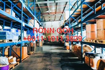 Taman Perindustrian USJ 1