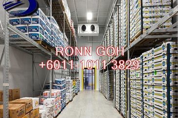 Shah Alam Industrial