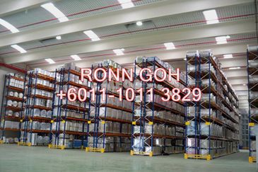 Shah Alam Industrial