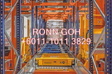 Bandar Bukit Raja @Taipan