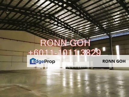 *  PJ & KOTA DAMANSARA : 16,000 SQFT PRIME WAREHOUSE ( FOR RENT ) *, Selangor, Petaling Jaya