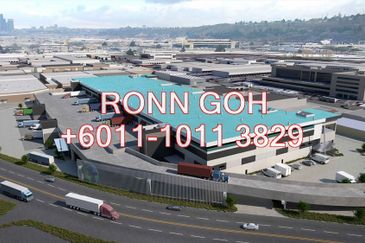 Bandar Bukit Raja @Taipan