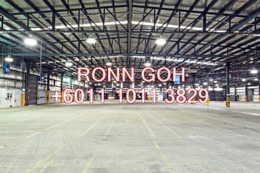 Shah Alam Industrial