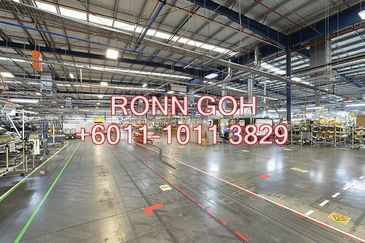 Shah Alam Industrial