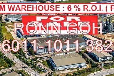 Shah Alam Industrial