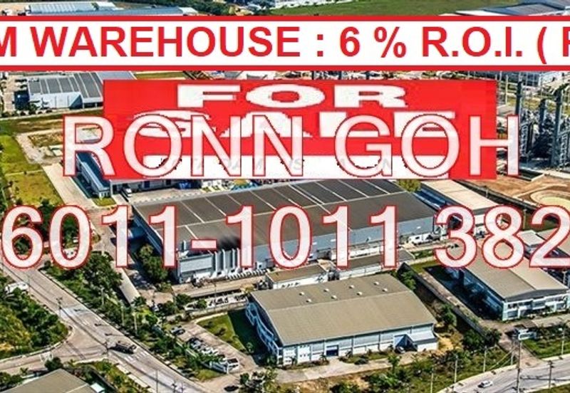 Shah Alam Industrial