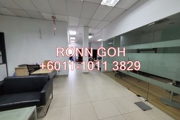 * SHAH ALAM CITY - 145,000 SQFT MODERN CORPORATE FACTORY / WAREHOUSE ( FOR RENT ) * 莎阿南市 - 145,000 平方英尺的 现代企业 工厂/仓库 ( 出租 )