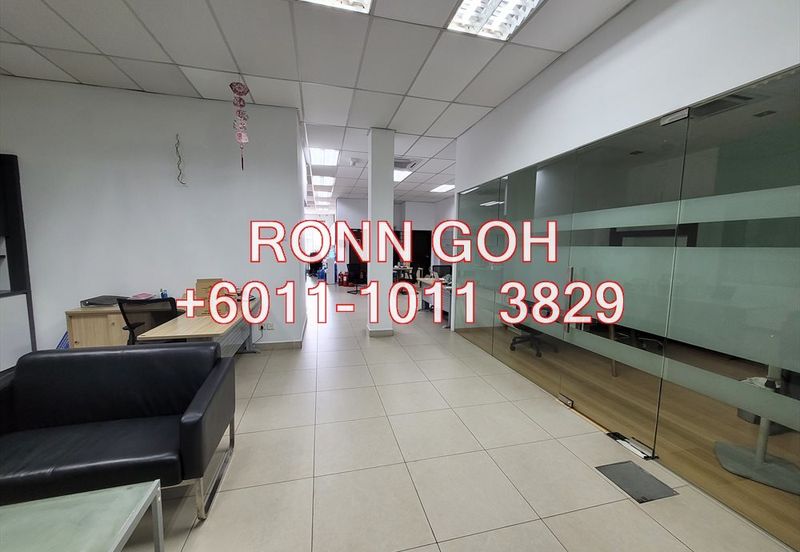 * SHAH ALAM CITY - 145,000 SQFT MODERN CORPORATE FACTORY / WAREHOUSE ( FOR RENT ) * 莎阿南市 - 145,000 平方英尺的 现代企业 工厂/仓库 ( 出租 )