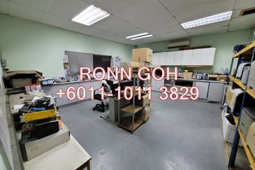 Shah Alam Industrial