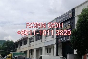 Taman Sains Teknologi, Kota Damansara