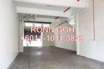 Taman Sains Teknologi, Kota Damansara