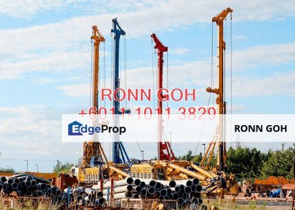 * SUBANG JAYA - 2.5 ACRES LAND ( FOR RENT : RM 15,000 )  * 梳邦再也 - 2.5 英亩优质土地（ 出租 : RM 15,000 ）, Selangor, Subang Jaya