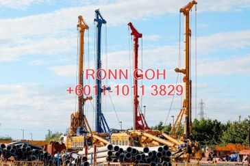 * SUBANG JAYA - 2.5 ACRES LAND ( FOR RENT : RM 15,000 )  * 梳邦再也 - 2.5 英亩优质土地（ 出租 : RM 15,000 ）