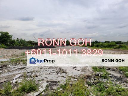 * SUBANG TOWN - 2 ACRES LAND @ MAIN ROAD ( FOR RENT ), Selangor, Subang