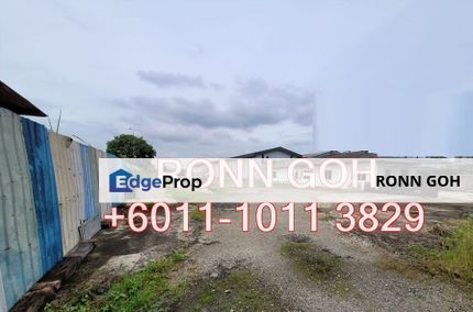 * SUBANG - 1 ACRE LAND WITH 1,500 SQFT OFFICE ( FOR RENT )  *  苏邦 - 1 英亩土地 和 1,500 平方尺办公室（ 出租 ）, Selangor, Subang