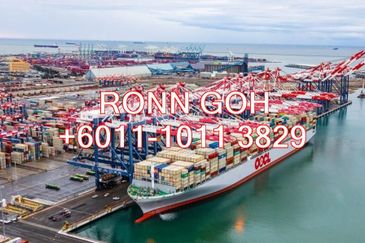 * KLANG JOHAN SETIA ( FREEHOLD ) : NEW SEMI-D FACTORY ( EARLY BIRD DISCOUNT : HOT SALE ) * 巴生 3 层崭新工厂和永久产权（ 早鸟优惠价：热卖 ）