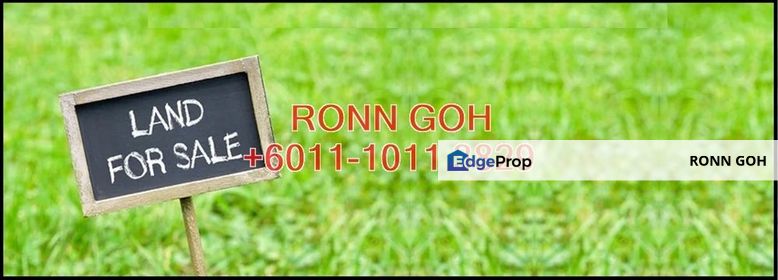 * RAWANG : 12 ACRES INDUSTRIAL LAND ( FOR SALE ) * 万挠 : 12 英亩 工业用地 ( 出售 ）, Selangor, Rawang