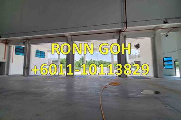 Bandar Bukit Raja @Taipan