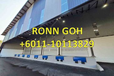 Bandar Bukit Raja @Taipan