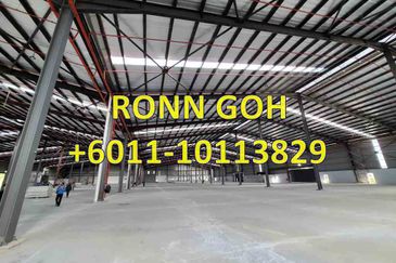 Bandar Bukit Raja @Taipan