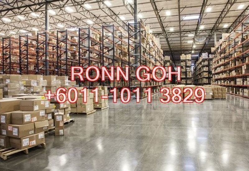 * SUBANG & KOTA DAMANSARA : 60,000 SQFT HUGE WAREHOUSE WITH LOADING BAYS ( FOR RENT ) / * 梳邦 & 哥打白沙罗 : 60,000 平方尺 带装卸区的 大型仓库（ 出租 ）
