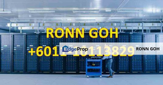 PETALING JAYA ( PJ ) : 150,000 SQFT * DATA CENTRE * COMPLIANCE CLASS-A BUILDING ( OFFER FOR RENT / LEASE ), Selangor, Petaling Jaya