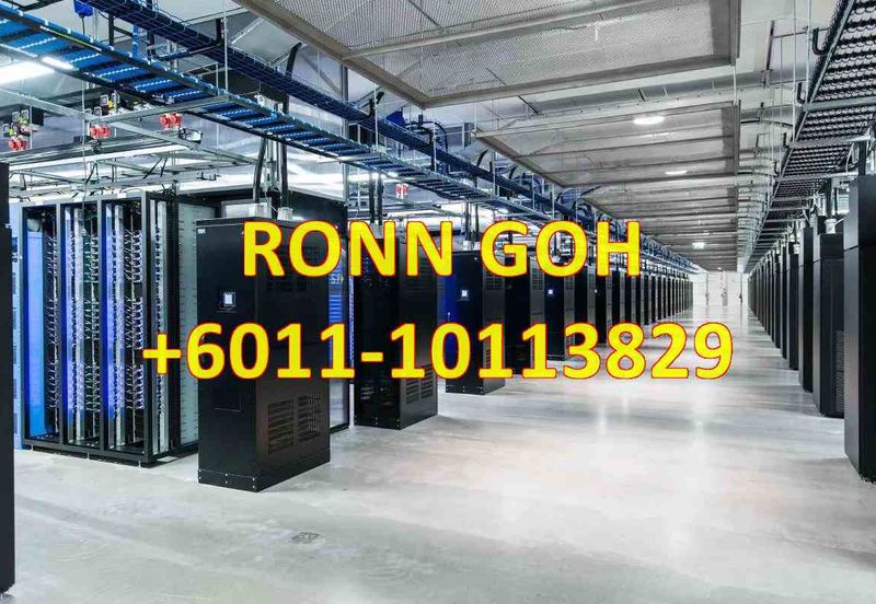 PETALING JAYA ( PJ ) : 150,000 SQFT * DATA CENTRE * COMPLIANCE CLASS-A BUILDING ( OFFER FOR RENT / LEASE )