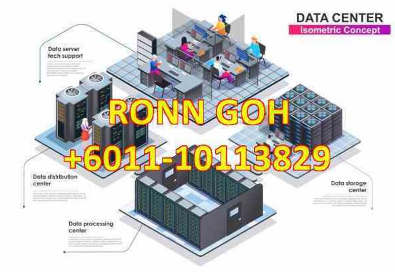 PETALING JAYA ( PJ ) : 80,000 SQFT * DATA CENTRE * COMPLIANCE CLASS-A BUILDING ( OFFER FOR RENT / LEASE )