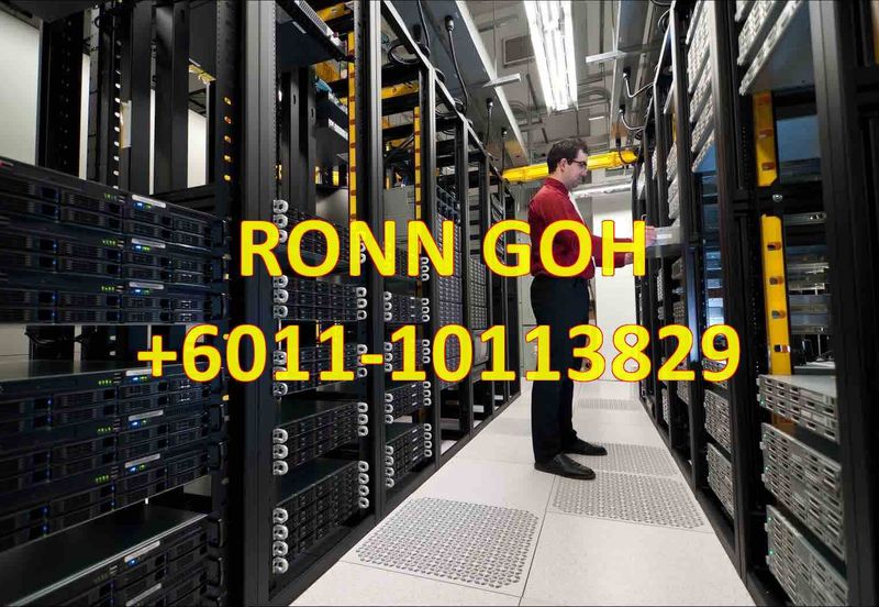 PETALING JAYA ( PJ ) : 50,000 SQFT * DATA CENTRE * COMPLIANCE CLASS-A BUILDING ( OFFER FOR RENT / LEASE )