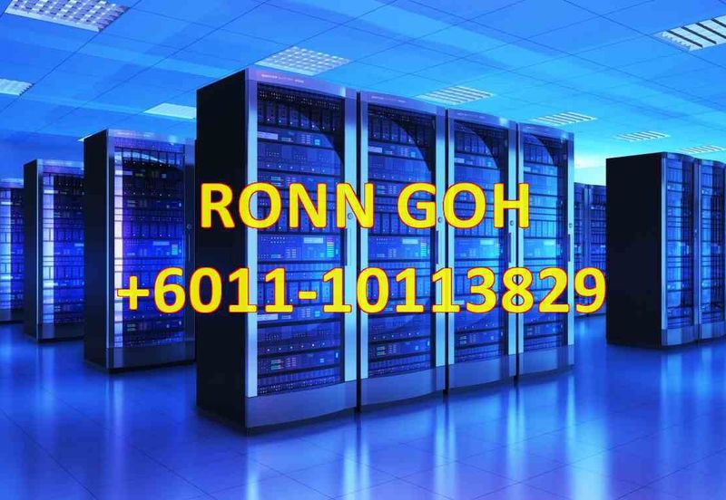 PETALING JAYA ( PJ ) : 20,000 SQFT * DATA CENTRE * COMPLIANCE CLASS-A BUILDING ( OFFER FOR RENT / LEASE )