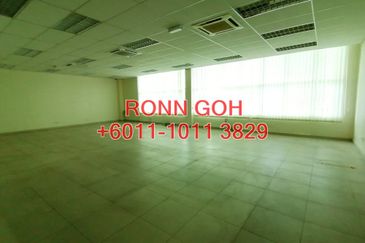 * RAWANG : 4 ACRES + FREEHOLD LAND + 100,000 SQFT FACTORY ( FOR SALE ) * 万挠 : 4 英亩 + 永久产权土地 + 100,000 平方英尺工厂（出售）
