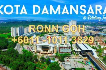 Taman Sains Teknologi, Kota Damansara