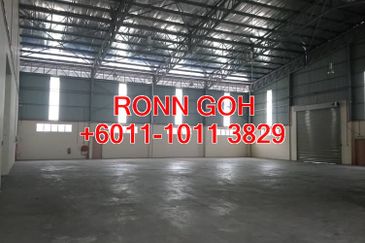 * KOTA DAMANSARA & SG BULOH WAREHOUSE - FOR RENT *