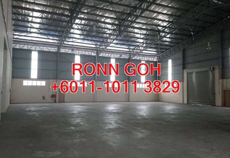 * KOTA DAMANSARA & SG BULOH WAREHOUSE - FOR RENT *