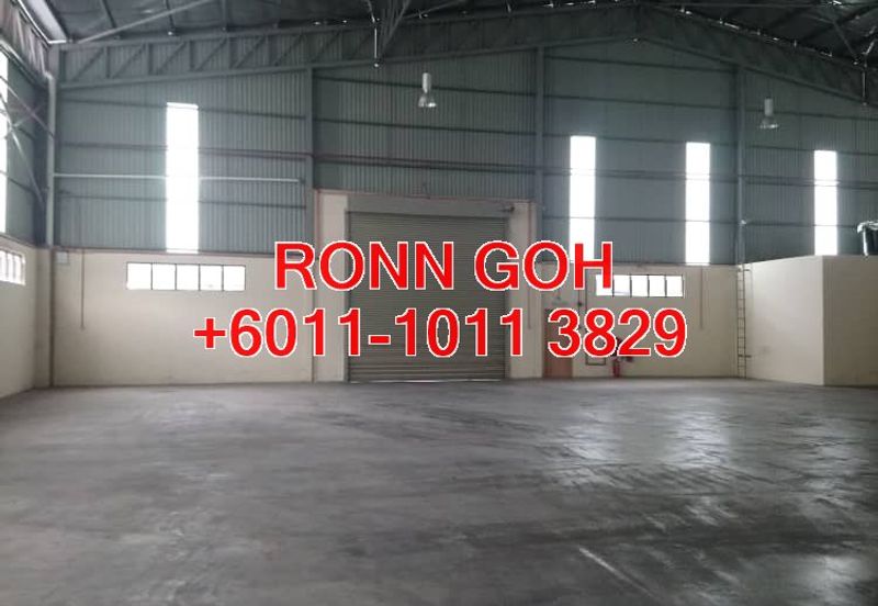 * KOTA DAMANSARA & SG BULOH WAREHOUSE - FOR RENT *