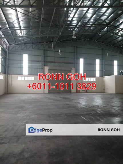 * KOTA DAMANSARA & SG BULOH WAREHOUSE - FOR RENT *, Selangor, Sungai Buloh