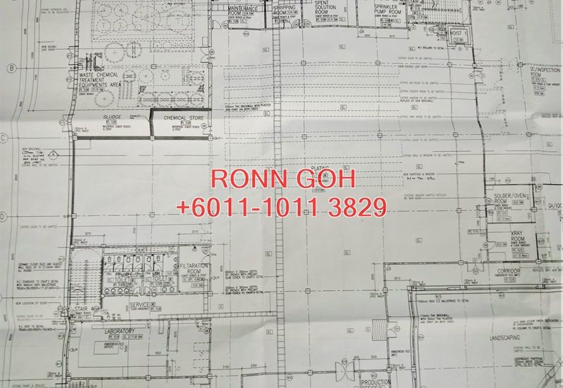 * KOTA DAMANSARA & SG BULOH WAREHOUSE - FOR RENT *