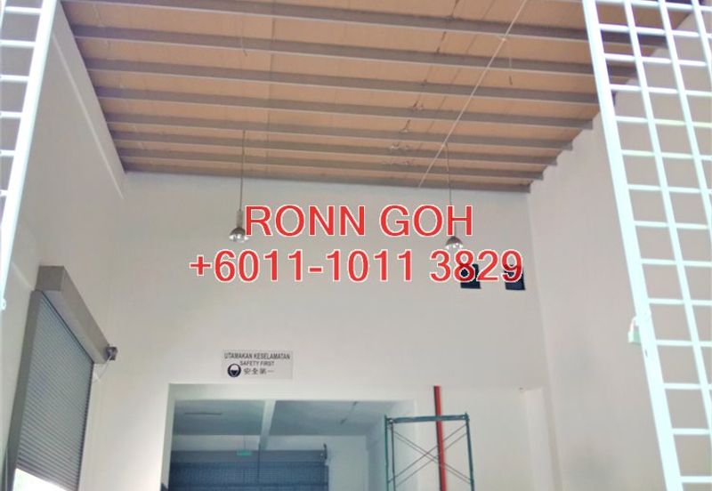 * KOTA DAMANSARA CORPORATE FACTORY - FOR RENT *