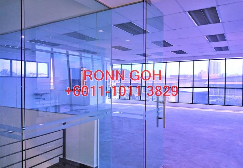 * KOTA DAMANSARA CORPORATE FACTORY - FOR RENT *