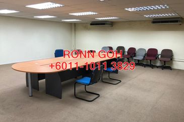 * SG BULOH - 8,000 SQFT WAREHOUSE ( FOR RENT )