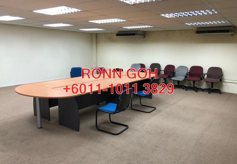 * SG BULOH - 8,000 SQFT WAREHOUSE ( FOR RENT )