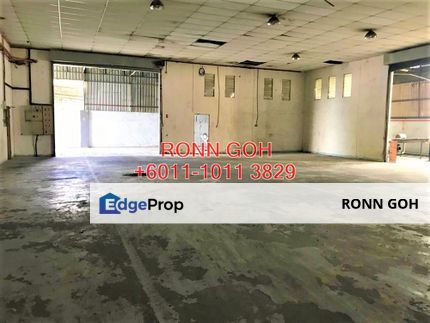 * PUCHONG TOWN - BUNGALOW FACTORY ( FOR SALE ) *, Selangor, Puchong