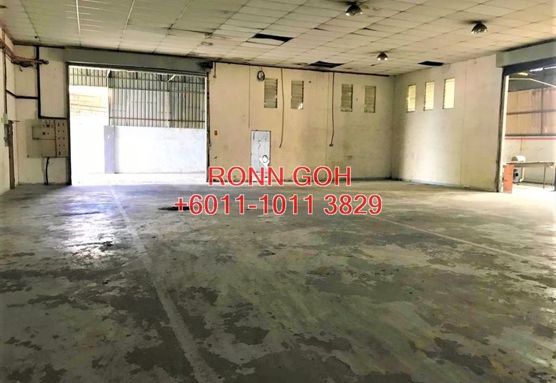 JALAN PERINDUSTRIAN PUCHONG