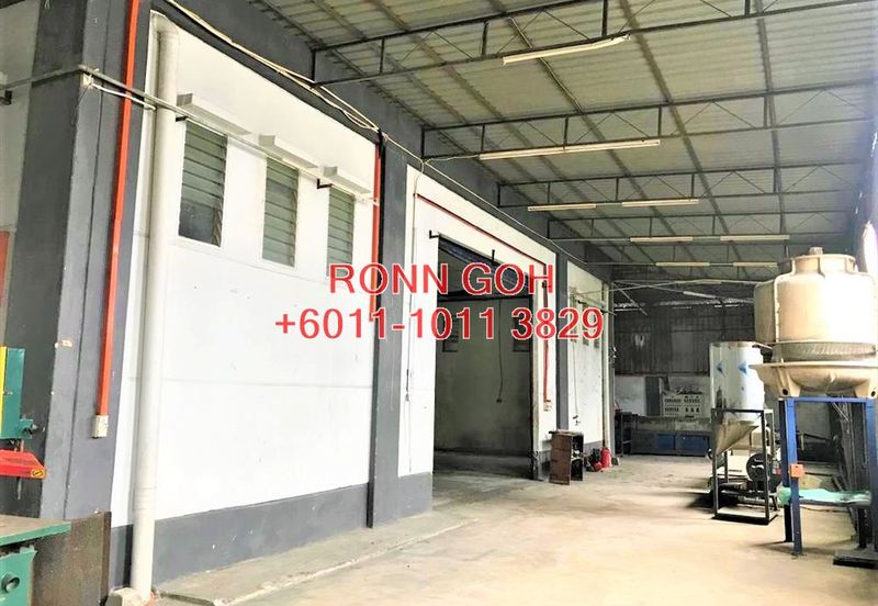 JALAN PERINDUSTRIAN PUCHONG