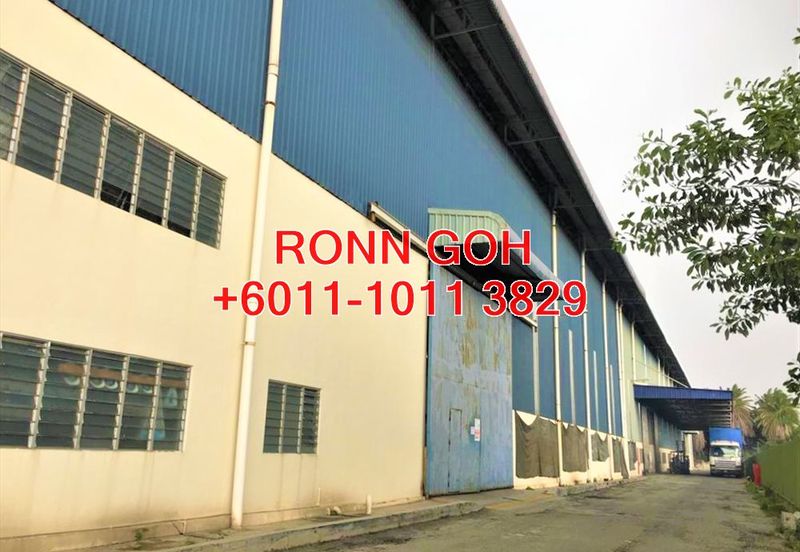 * SHAH ALAM KEMUNING GREAT WAREHOUSE ( FOR SALE )