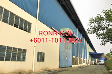 * SHAH ALAM KEMUNING GREAT WAREHOUSE ( FOR SALE )