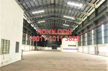 * SHAH ALAM KEMUNING GREAT WAREHOUSE ( FOR SALE )
